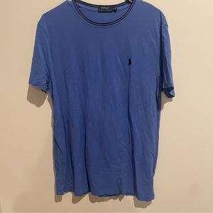 Polo Ralph Lauren Blue Shirt